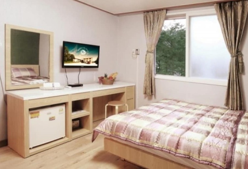 Inje Baekdam Sky House Pension