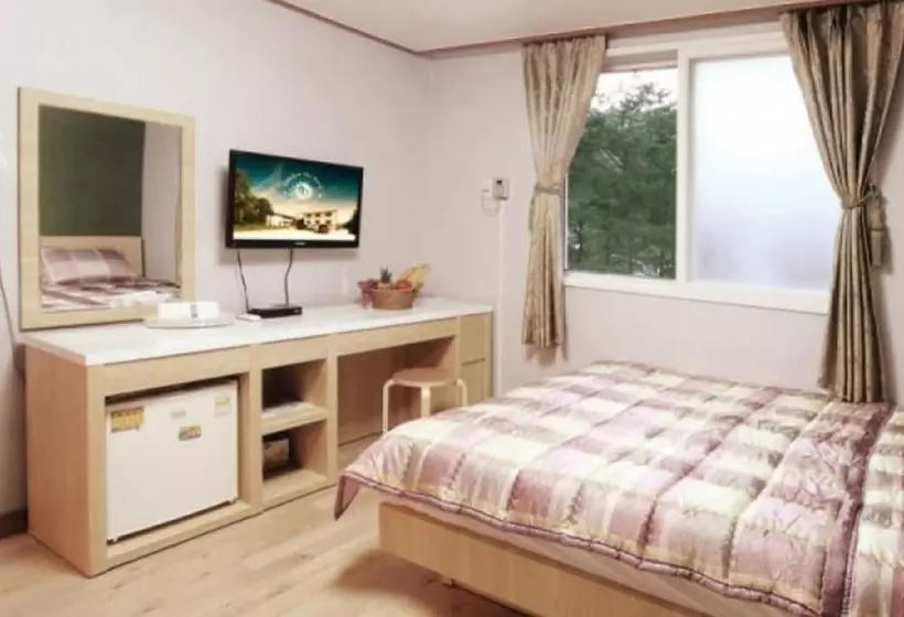 Inje Baekdam Sky House Pension