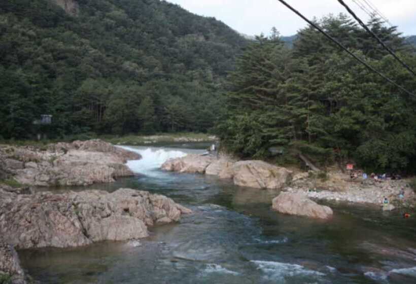 Inje Baekdam Sky House Pension