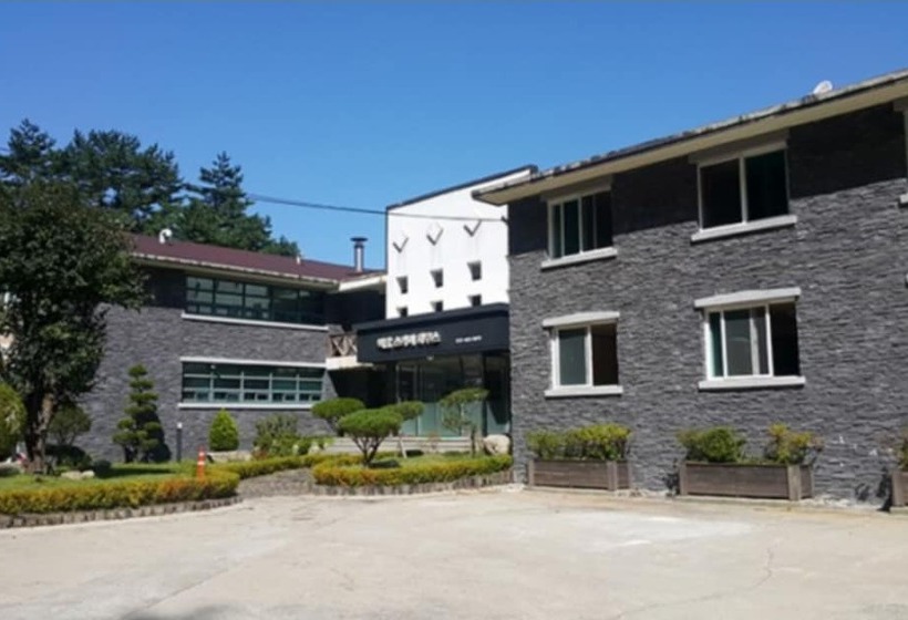 Inje Baekdam Sky House Pension