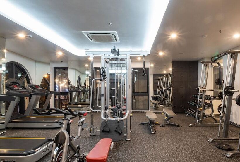 Irest Cosmopolis Vinh Yen