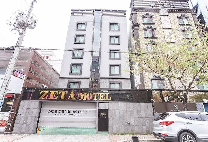 Motel Changwon Jinhae Yongwon Zeta