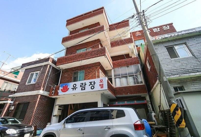 Motel Changwon Jinhae Yuramjang