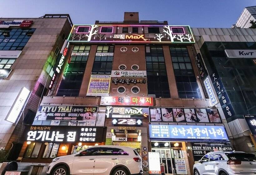 Motel Changwon Yonghodong Max