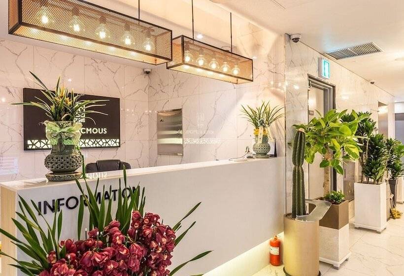 汽车旅馆 Hanam Acmous