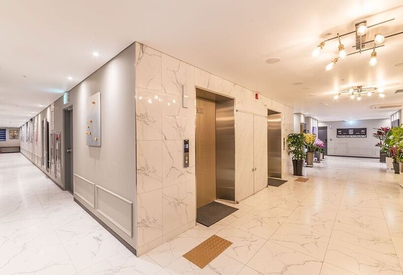 汽车旅馆 Hanam Acmous