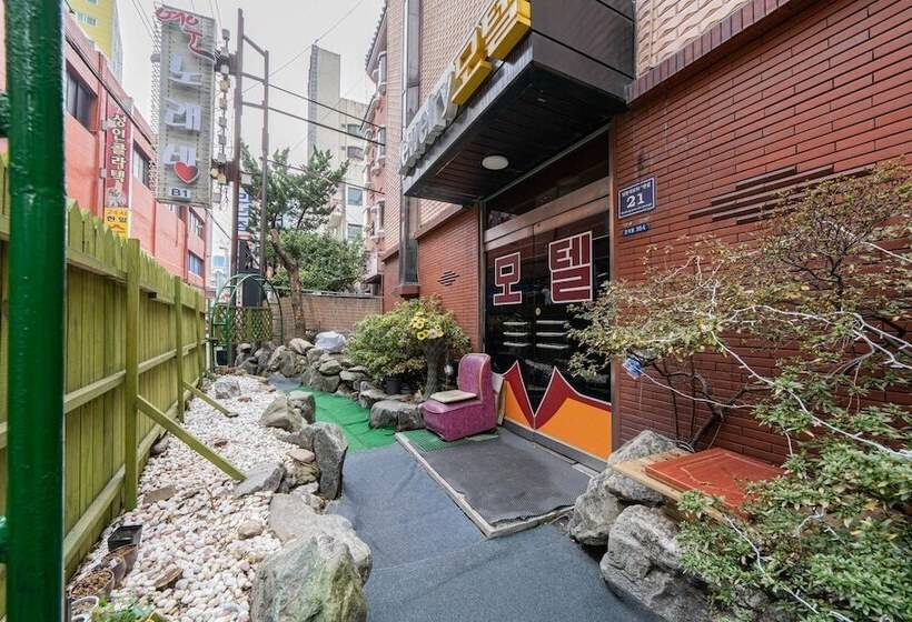 モーテル Incheon Jewelry