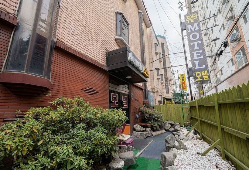 モーテル Incheon Jewelry