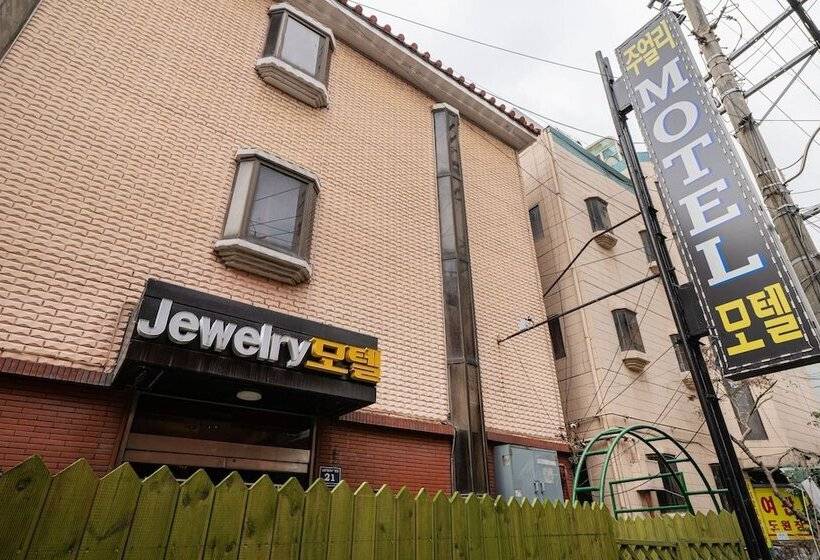 モーテル Incheon Jewelry