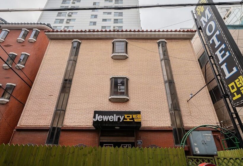 モーテル Incheon Jewelry