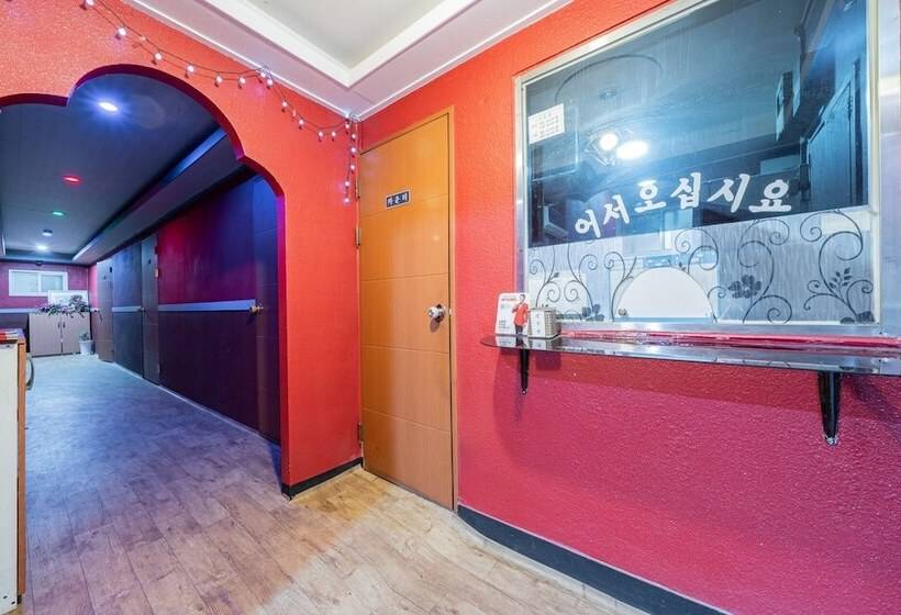 モーテル Incheon Jewelry