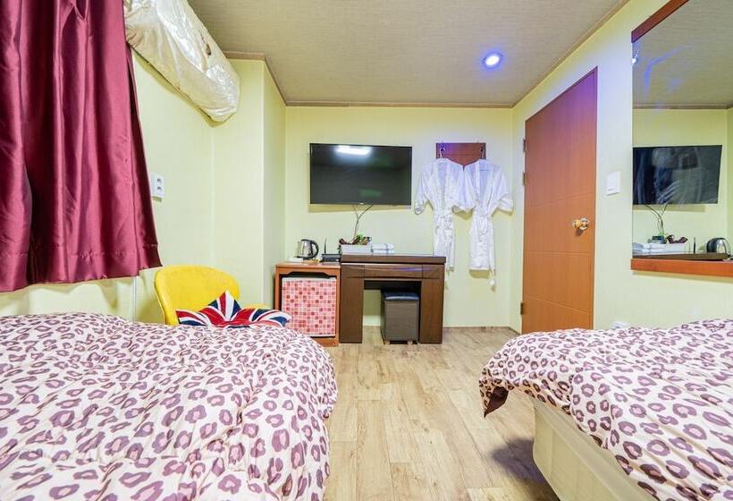 モーテル Incheon Jewelry