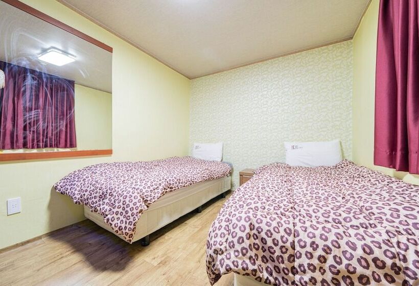 モーテル Incheon Jewelry