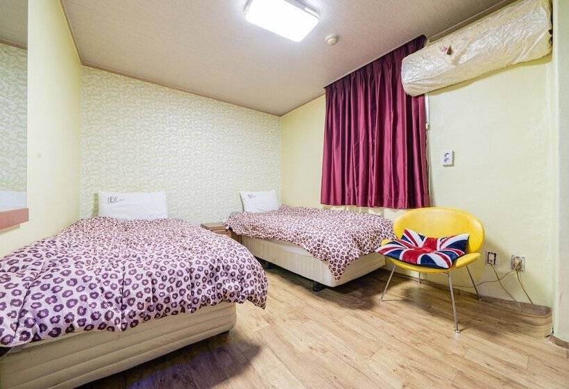 モーテル Incheon Jewelry