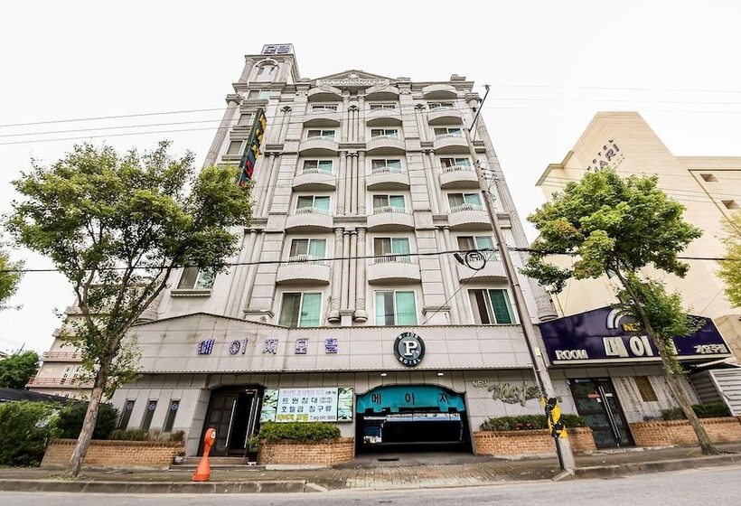 Motel Jeonju Uadong Major
