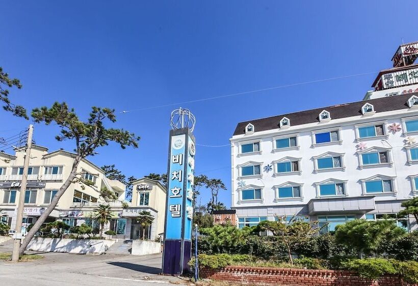 فندق على الطريق Muan Beach