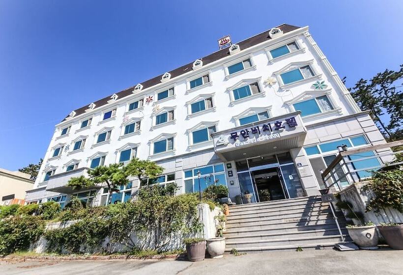 فندق على الطريق Muan Beach