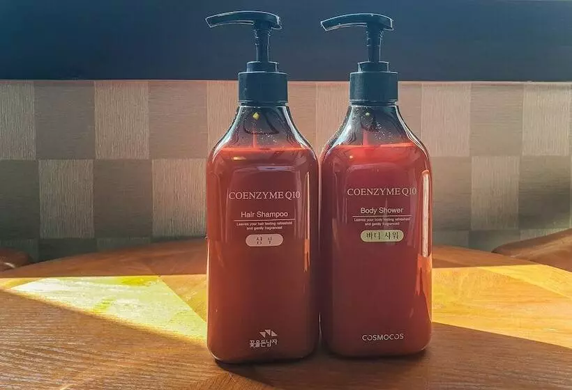 モーテル Muan Beach