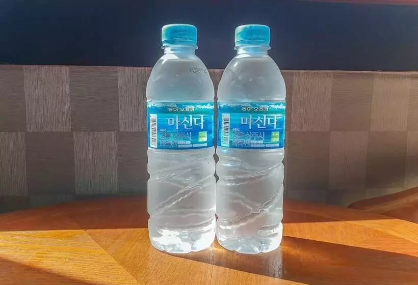 モーテル Muan Beach