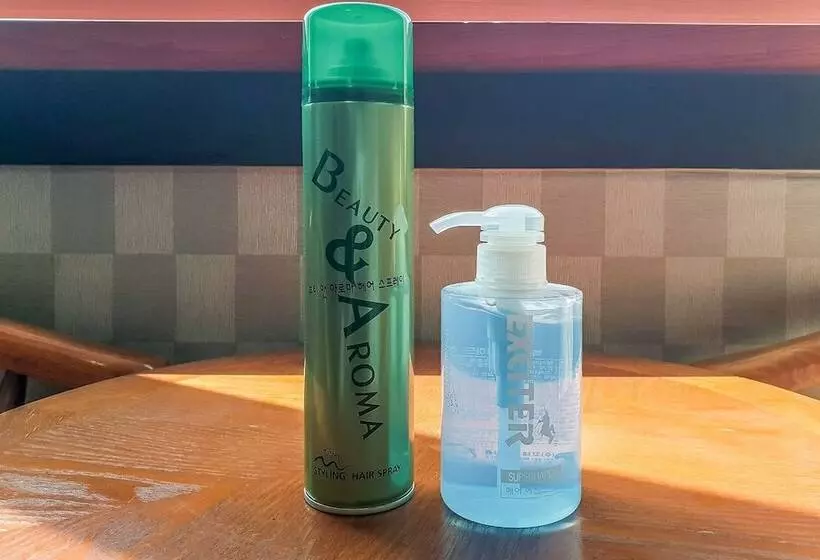 モーテル Muan Beach