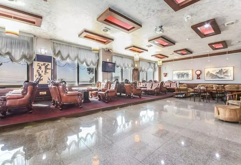 モーテル Muan Beach