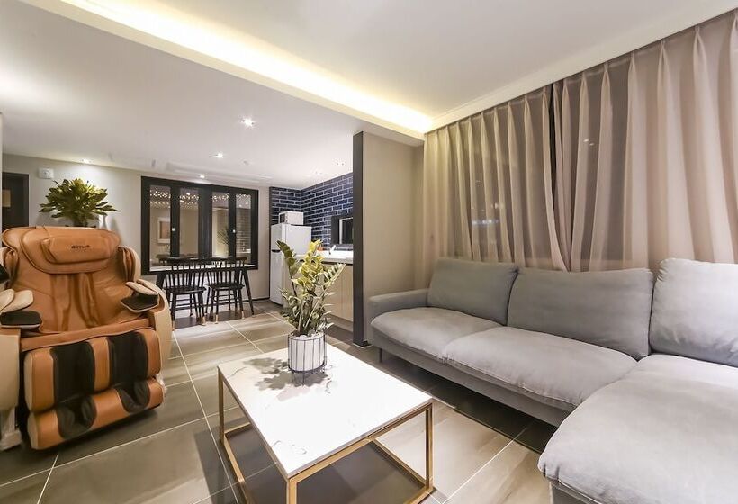 فندق على الطريق Yangsan Seoksan Button