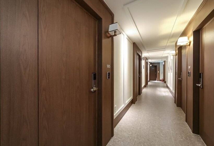 모텔 Yangsan Seoksan Button