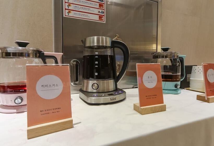 모텔 Yangsan Seoksan Button