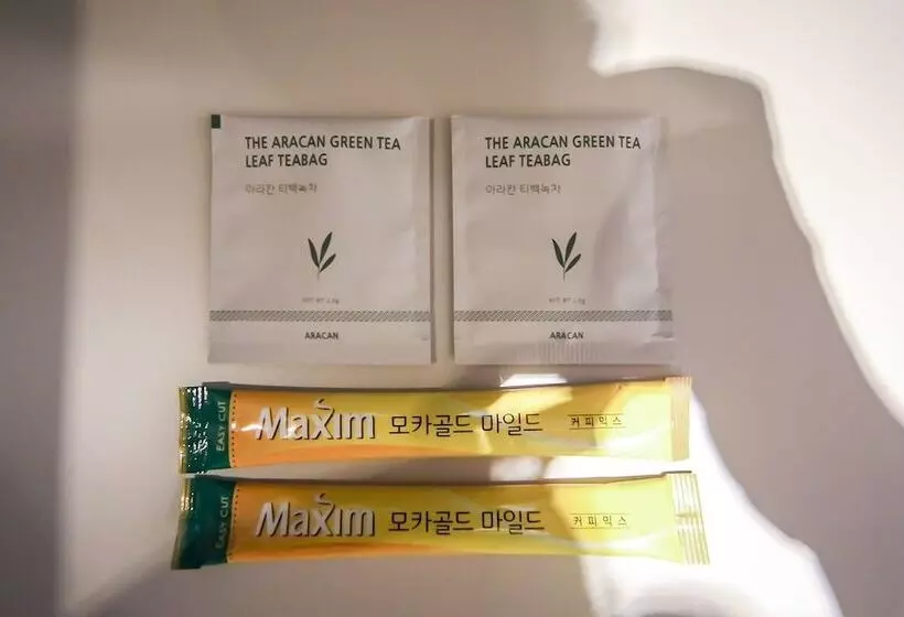 モーテル Yangsan Seoksan Button