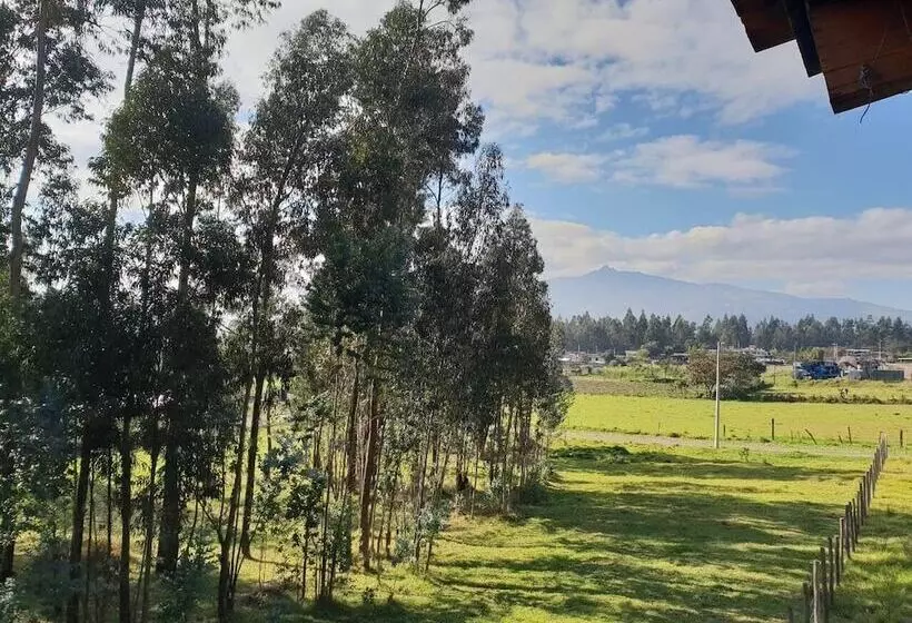 Majatalo Amaguaña Luxury Country House