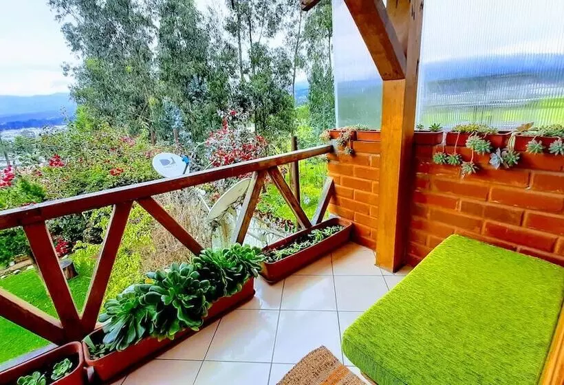 Majatalo Amaguaña Luxury Country House