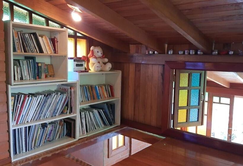 펜션 Amaguaña Luxury Country House