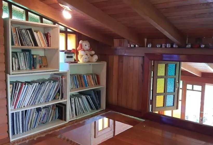 Majatalo Amaguaña Luxury Country House