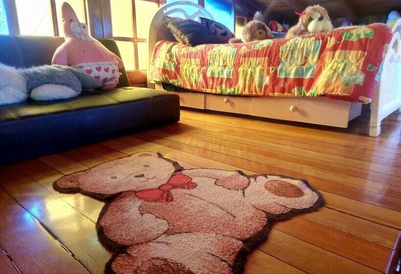 펜션 Amaguaña Luxury Country House