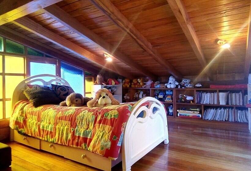 펜션 Amaguaña Luxury Country House