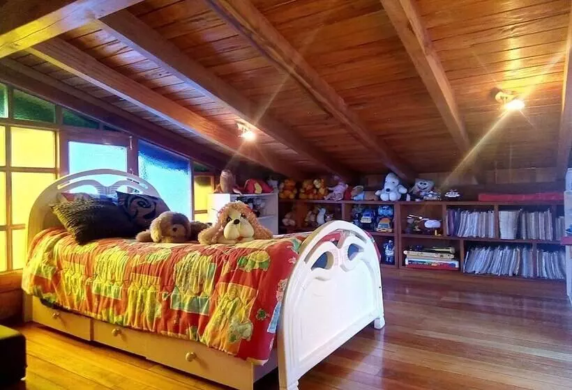 Majatalo Amaguaña Luxury Country House