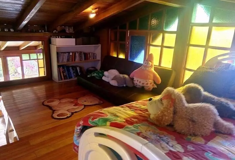 Majatalo Amaguaña Luxury Country House