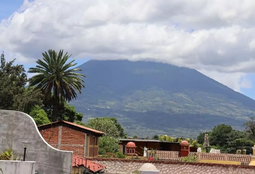 پانسیون Casa Quetzalli, La Recolección