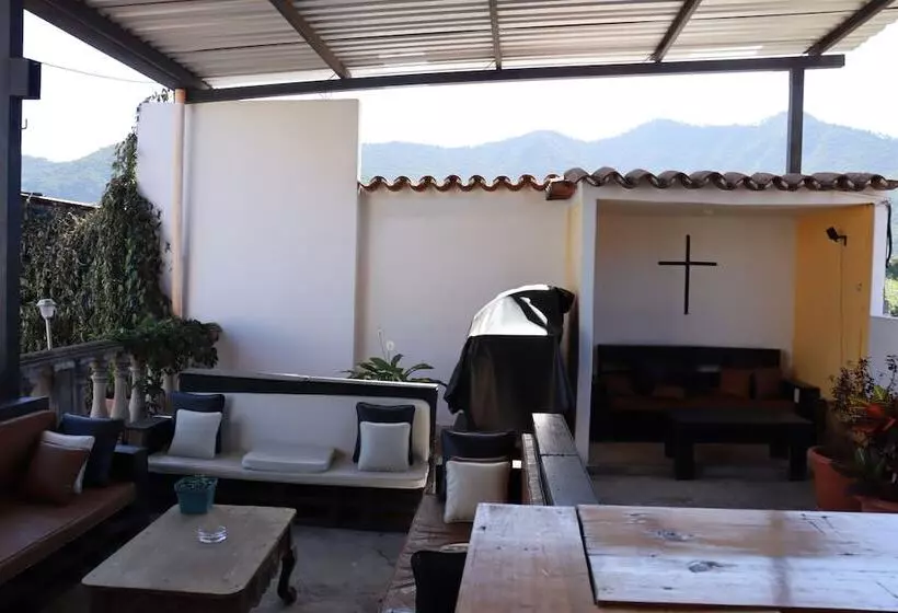 پانسیون Casa Quetzalli, La Recolección