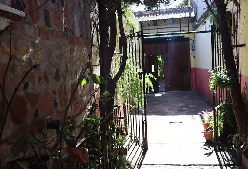 پانسیون Casa Quetzalli, La Recolección