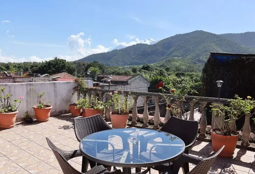 پانسیون Casa Quetzalli, La Recolección