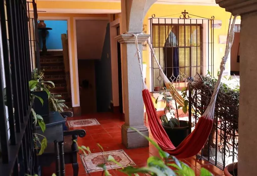 پانسیون Casa Quetzalli, La Recolección