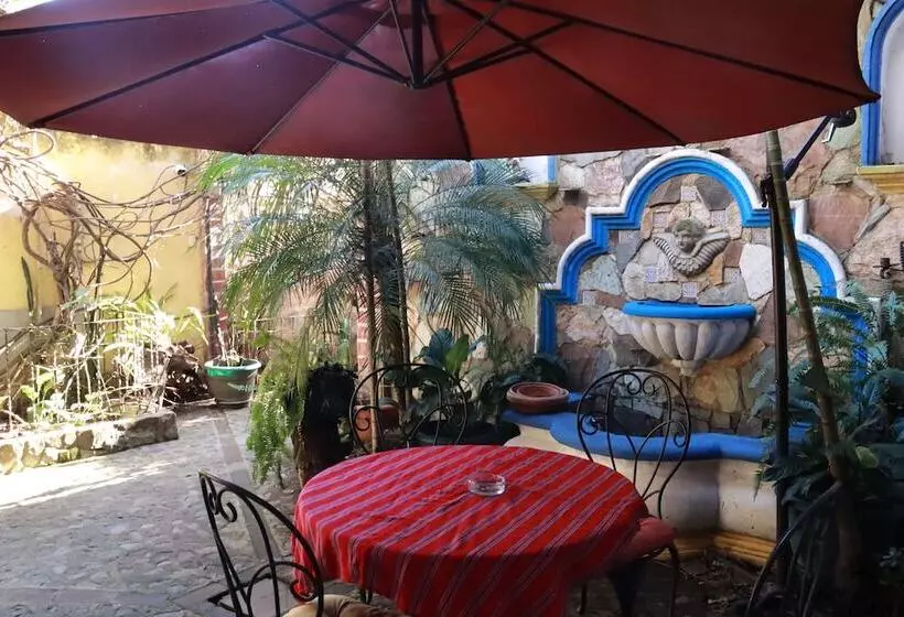 پانسیون Casa Quetzalli, La Recolección