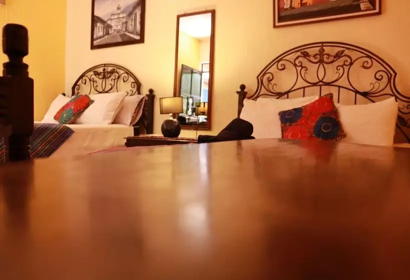 پانسیون Casa Quetzalli, La Recolección