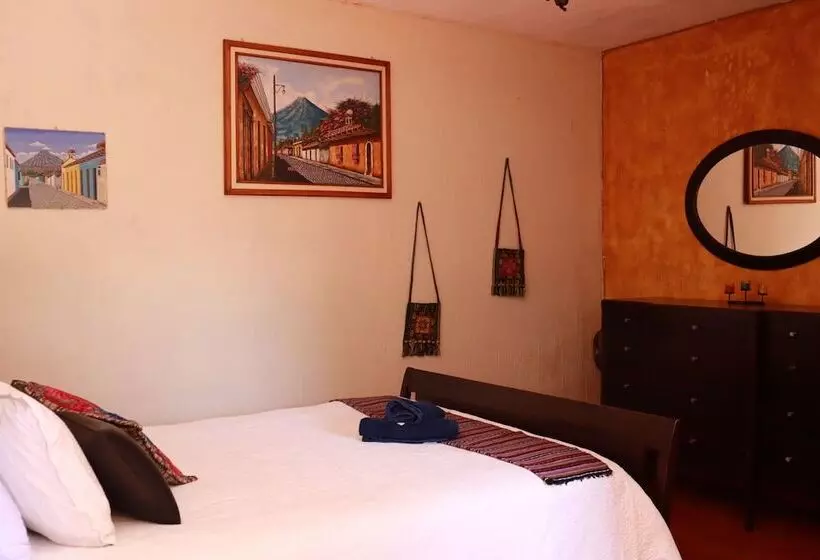پانسیون Casa Quetzalli, La Recolección