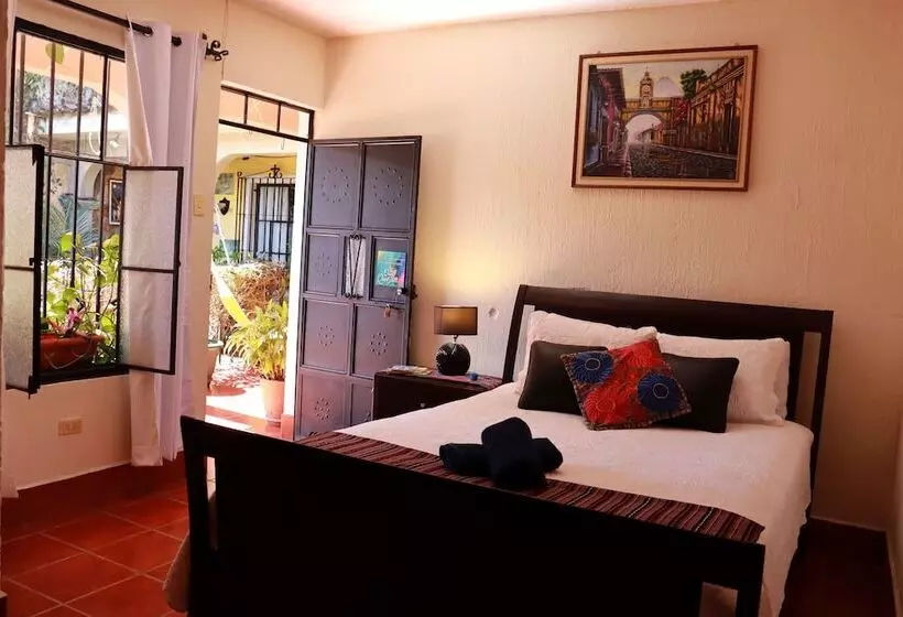 پانسیون Casa Quetzalli, La Recolección