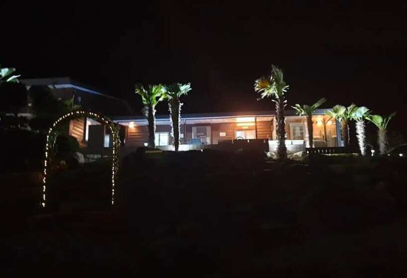 بنسيون Jindo Brown Guest House