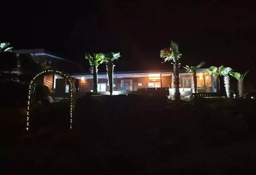 ペンション Jindo Brown Guest House
