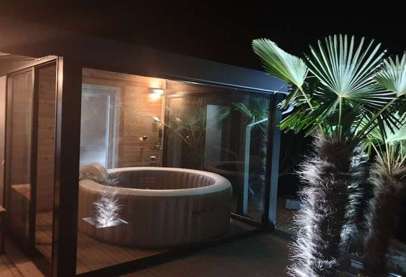 بنسيون Jindo Brown Guest House