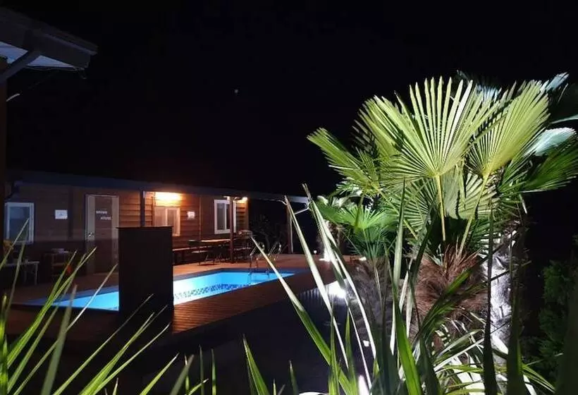 ペンション Jindo Brown Guest House